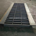 Trench Drain Cover Galvanized Steel Grating